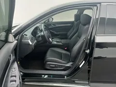 2022 Honda Accord 260TURBO Premium, чёрный — фото 6