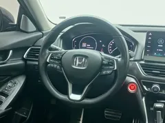 2022 Honda Accord 260TURBO Premium, чёрный — фото 7
