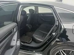 2022 Honda Accord 260TURBO Premium, чёрный — фото 11