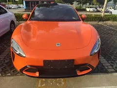 2024 Xiaomi SU7 RWD Long Range Smart Driving — фото 3