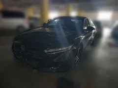 2022 Honda Accord 2.0L Hybrid, чёрный — фото 1