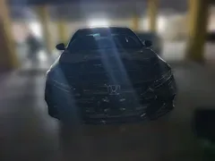 2022 Honda Accord 2.0L Hybrid, чёрный — фото 2