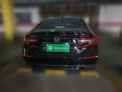 2022 Honda Accord 2.0L Hybrid, чёрный — фото 3