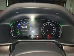 2022 Honda Accord 2.0L Hybrid, чёрный — фото 7