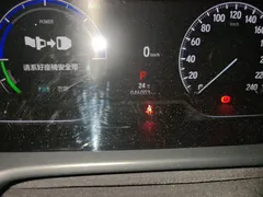 2022 Honda Accord 2.0L Hybrid, чёрный — фото 8