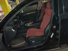 2022 Honda Accord 2.0L Hybrid, чёрный — фото 11