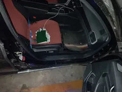 2022 Honda Accord 2.0L Hybrid, чёрный — фото 19