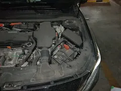 2022 Honda Accord 2.0L Hybrid, чёрный — фото 21