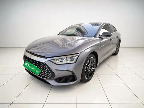 2023 BYD Han PHEV Champion 121KM Premium