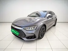 2023 BYD Han PHEV Champion 121KM Premium — фото 2