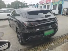 2025 BYD Seal 06 GT ADAS 505, чёрный — фото 5