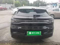 2025 BYD Seal 06 GT ADAS 505, чёрный — фото 6