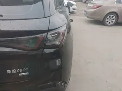 2025 BYD Seal 06 GT ADAS 505, чёрный — фото 8
