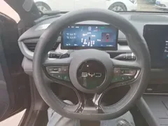 2025 BYD Seal 06 GT ADAS 505, чёрный — фото 11