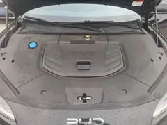 2025 BYD Seal 06 GT ADAS 505, чёрный — фото 20