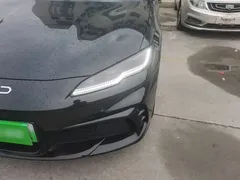 2025 BYD Seal 06 GT ADAS 505, чёрный — фото 24