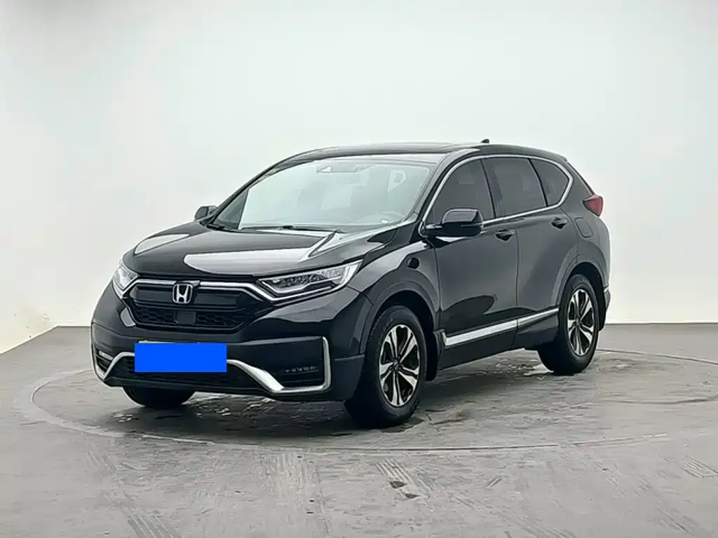2021 Honda CR-V 240TURBO CVT 2WD Fashion