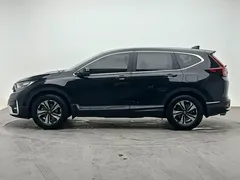 2021 Honda CR-V 240TURBO CVT 2WD Fashion, чёрный — фото 2