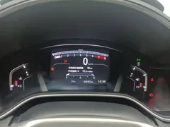 2021 Honda CR-V 240TURBO CVT 2WD Fashion, чёрный — фото 3