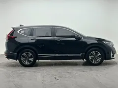 2021 Honda CR-V 240TURBO CVT 2WD Fashion, чёрный — фото 4