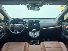 2021 Honda CR-V 240TURBO CVT 2WD Fashion, чёрный — фото 5