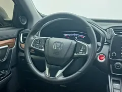 2021 Honda CR-V 240TURBO CVT 2WD Fashion, чёрный — фото 9