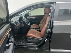 2021 Honda CR-V 240TURBO CVT 2WD Fashion, чёрный — фото 11