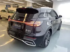 2023 Hongqi HS5 2.0T Pro, чёрный — фото 17