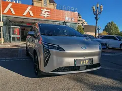 2023 Aion Y Plus 510 Zhiling — фото 3