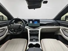 2024 BYD Song PLUS Honor Edition EV 520km Premium, белый — фото 5