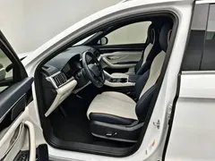 2024 BYD Song PLUS Honor Edition EV 520km Premium, белый — фото 9