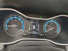 2021 Geely Emgrand UP 1.5L CVT Luxury, белый — фото 12