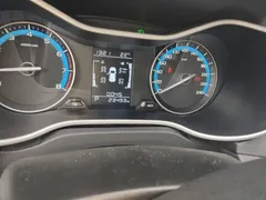 2021 Geely Emgrand UP 1.5L CVT Luxury, белый — фото 13