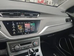 2021 Geely Emgrand UP 1.5L CVT Luxury, белый — фото 14