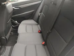 2021 Geely Emgrand UP 1.5L CVT Luxury, белый — фото 18