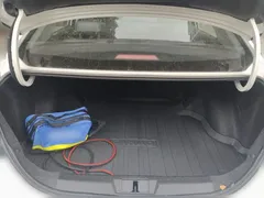 2021 Geely Emgrand UP 1.5L CVT Luxury, белый — фото 20