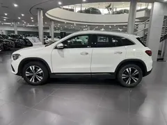 2023 Mercedes-Benz GLA 220, белый — фото 2