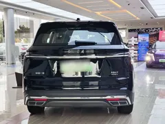 2025 Hongqi HS7 2.0T PHEV 2WD 6-seat Qixiang, чёрный — фото 6
