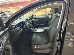 2025 Hongqi HS7 2.0T PHEV 2WD 6-seat Qixiang, чёрный — фото 15