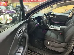 2025 Hongqi HS7 2.0T PHEV 2WD 6-seat Qixiang, чёрный — фото 16