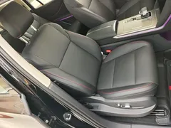 2025 Hongqi HS7 2.0T PHEV 2WD 6-seat Qixiang, чёрный — фото 25