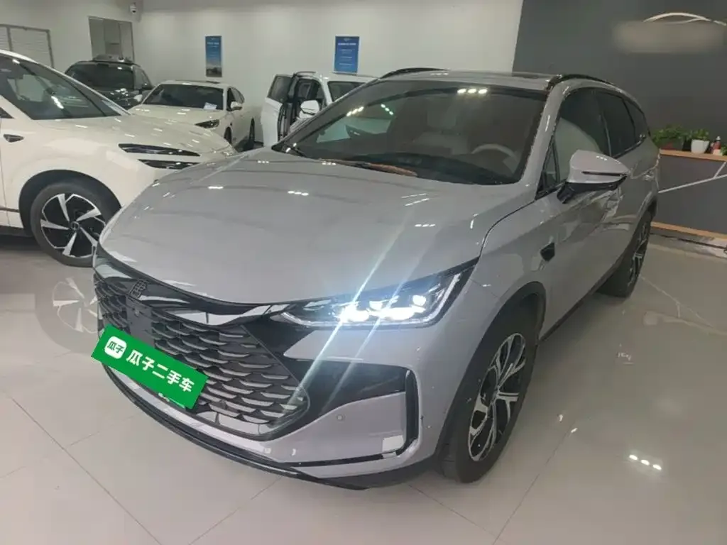 2025 BYD Tang DM-i PHEV 115km Flagship