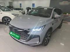2025 BYD Tang DM-i PHEV 115km Flagship — фото 2