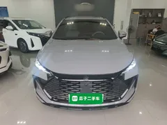 2025 BYD Tang DM-i PHEV 115km Flagship — фото 3