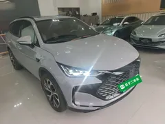 2025 BYD Tang DM-i PHEV 115km Flagship — фото 4