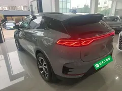 2025 BYD Tang DM-i PHEV 115km Flagship — фото 5
