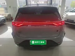2025 BYD Tang DM-i PHEV 115km Flagship — фото 6