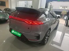 2025 BYD Tang DM-i PHEV 115km Flagship — фото 7