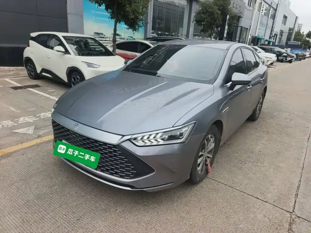 2024 BYD Qin PLUS Honor DM-i PHEV 55km Leading