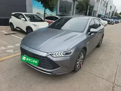 2024 BYD Qin PLUS Honor DM-i PHEV 55km Leading — фото 1